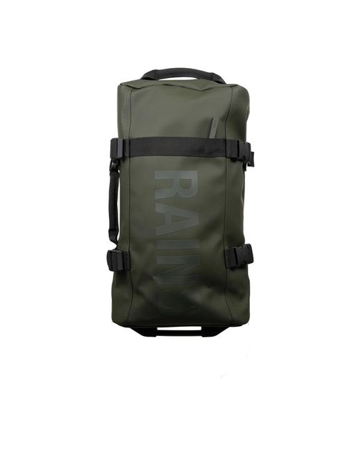 Suitcases > cabin bags Rains pour homme en coloris Green