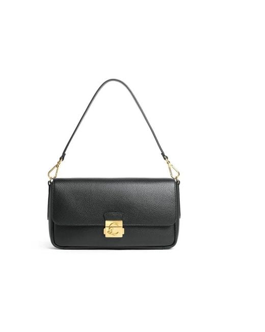 Coccinelle Black Shoulder Bags