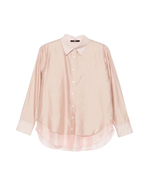 Seventy Pink Shirts