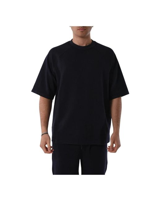 Armani Exchange Black T-Shirts for men