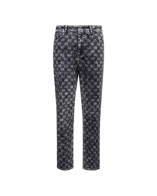 Daily Paper Slim-Fit Jeans in het Gray voor heren