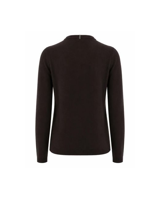 Panicale Black Pullover