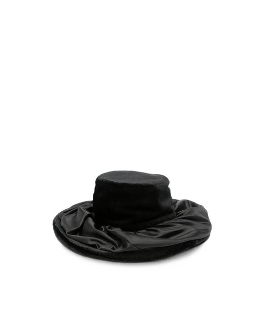 Junya Watanabe Black Jr-K615 Cap