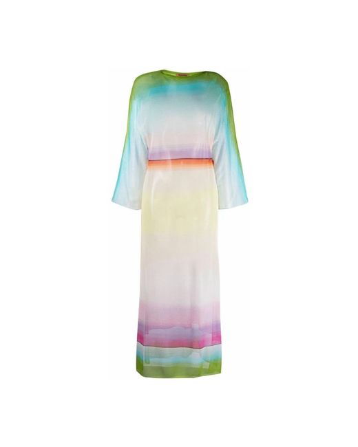 Missoni Multicolor Maxi Dresses