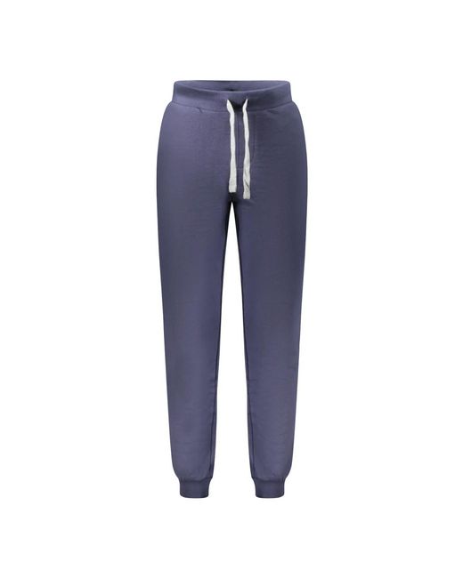 North Sails Broeken ,Blauw ,Sportbroeken in het Blue voor heren