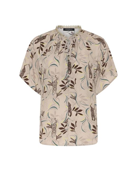 Bruuns Bazaar Natural Shirts
