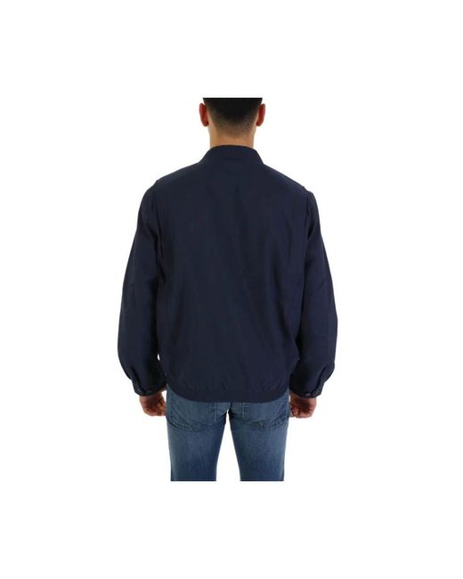 Ralph Lauren Blue Light Jackets for men