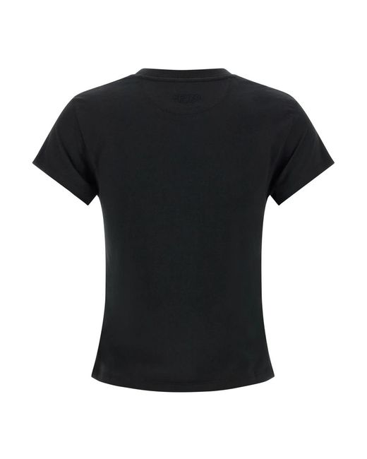 KENZO Wild Tiger T-Shirt in het Black