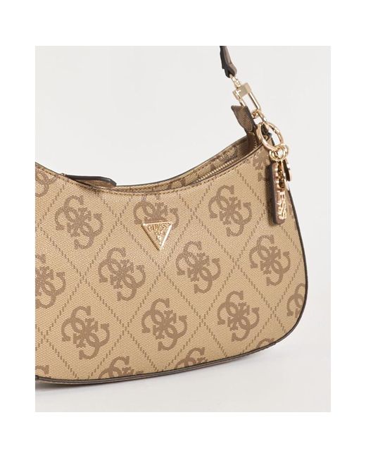 Guess Natural Shoulder Bags