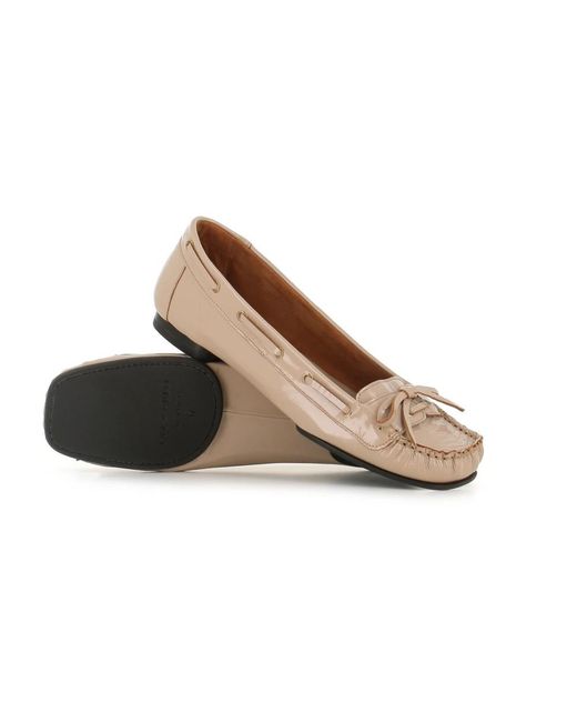 Roberto Del Carlo Natural Sailor Shoes