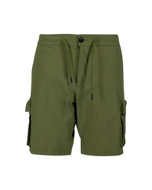 Shorts > casual shorts Mc2 Saint Barth pour homme en coloris Green