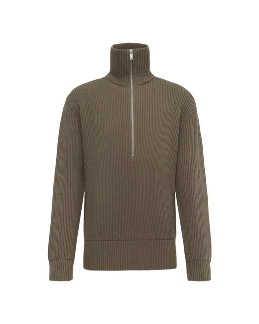 Drykorn Green Turtlenecks for men