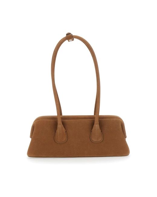 Shoulder Bags OSOI en coloris Brown