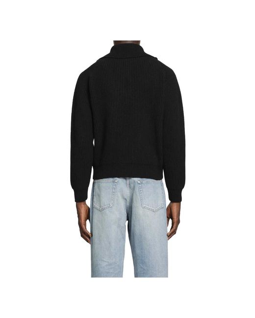Jil Sander 001 Pullover in Black für Herren