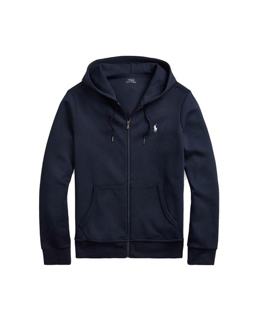 Ralph Lauren Zip-Throughs in het Blue voor heren