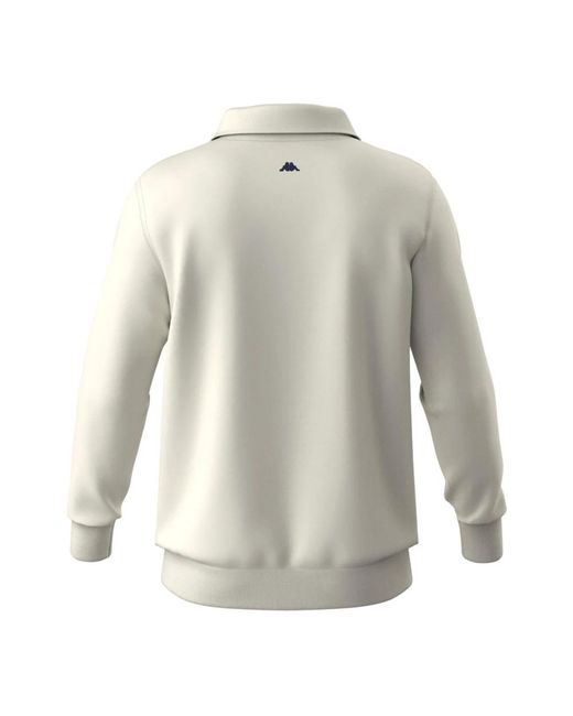 Kappa Gray Sweatshirts for men