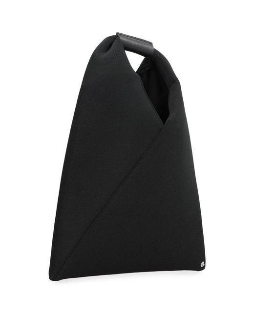 MM6 by Maison Margiela Shoppers in het Black