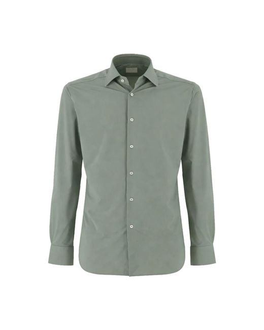 Xacus Active Shirt in het Green voor heren