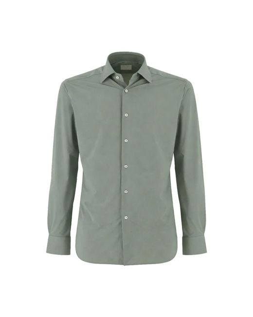 Xacus Green Casual Shirts for men