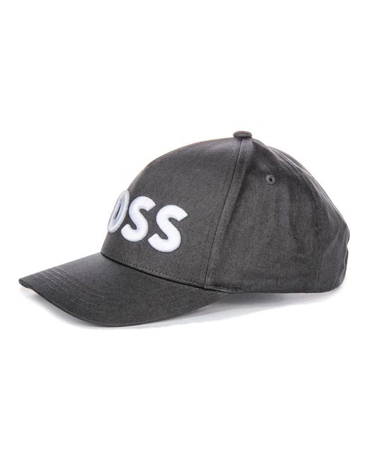 HUGO Black Hats & Caps
