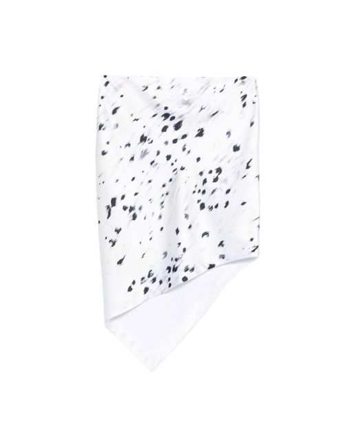 IRO Skirts in het White