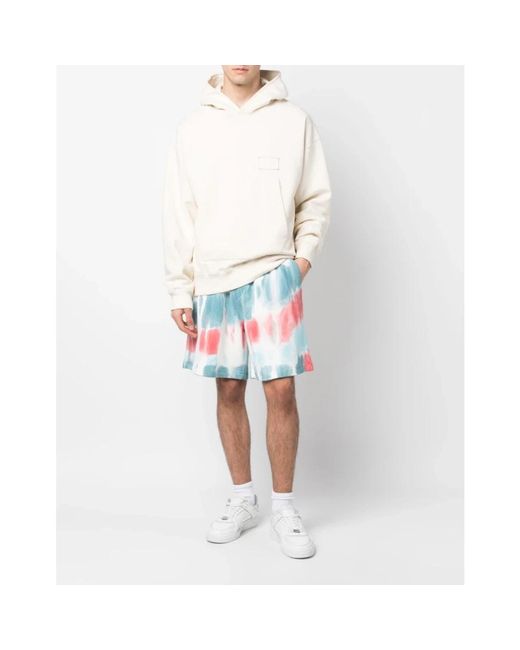 DSquared² Blue Casual Shorts for men