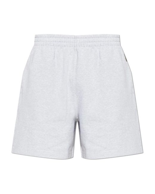Represent Korte Broeken ,Grijs ,Short Shorts in het White voor heren