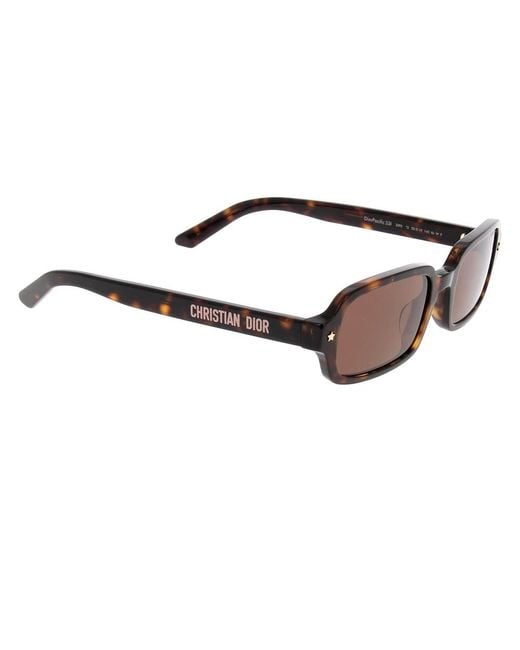 Dior Brown Sunglasses