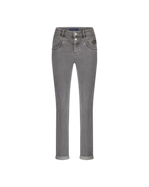 Red Button Sienna 1 Zip in het Gray