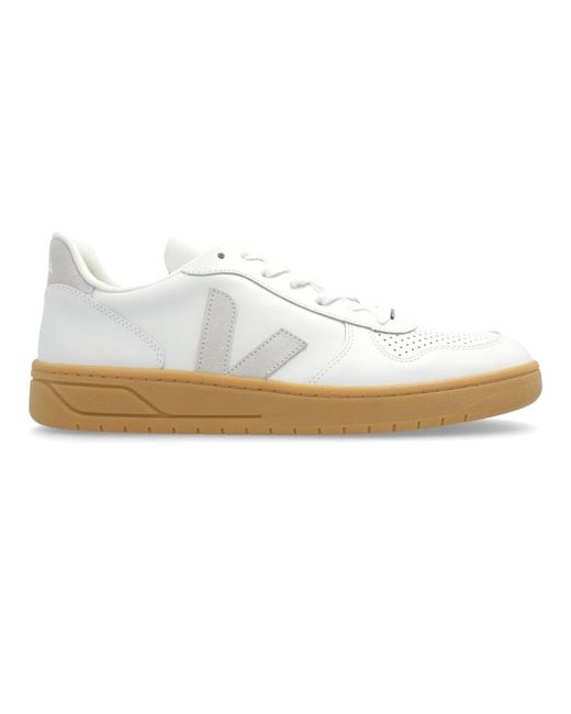 Veja Sneakers in het White voor heren