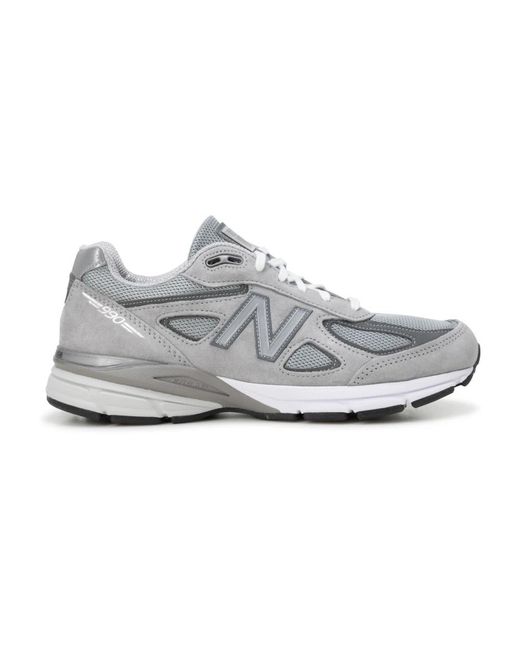 New Balance Gray Sneakers