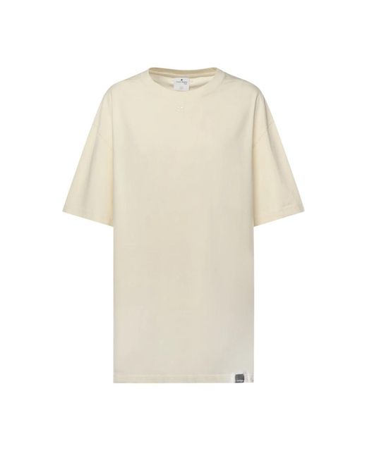 Courreges Natural T-Shirts