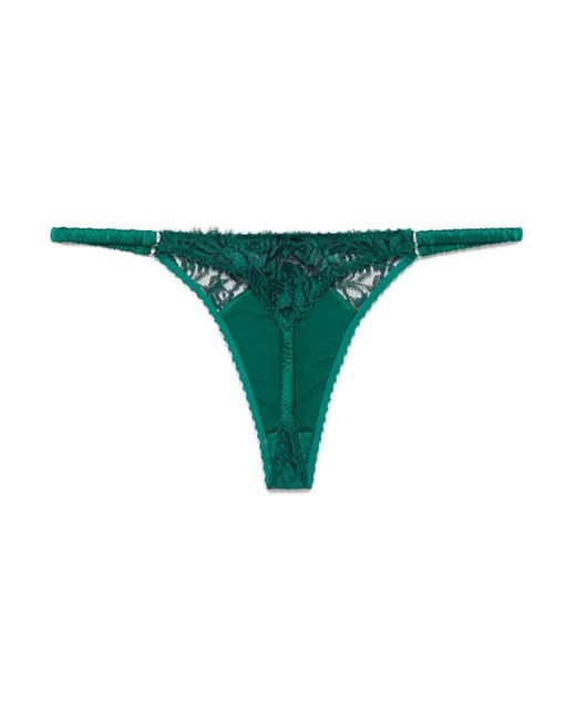Agent Provocateur Green Underpants