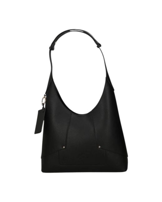 Guess Black Shoulder Bags