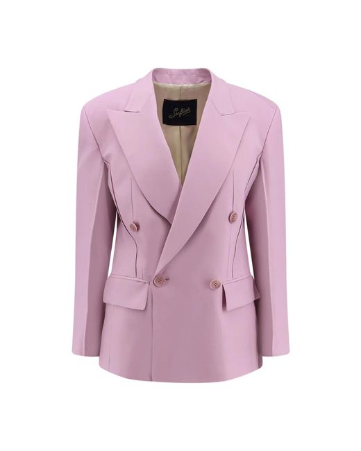Seafarer Purple Blazers