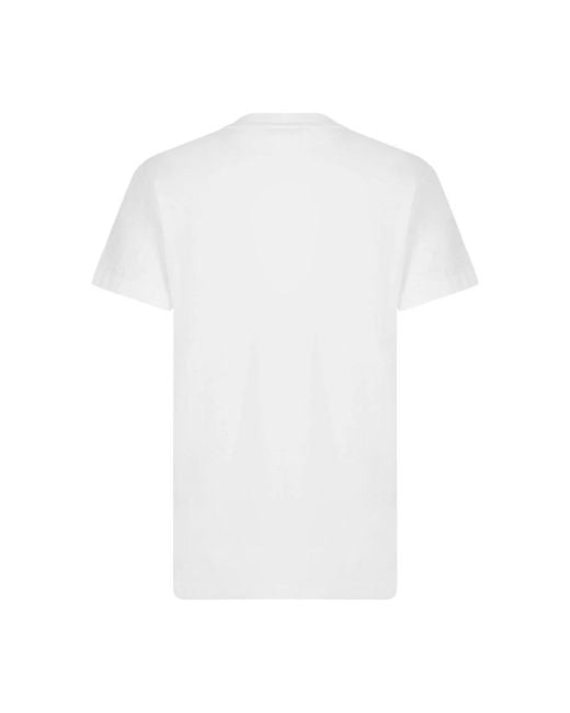 Max Mara White T-Shirts
