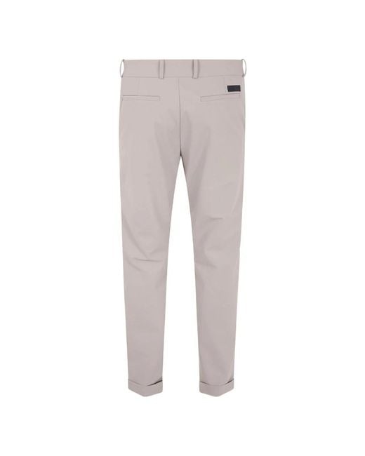 Rrd Gray Chinos for men