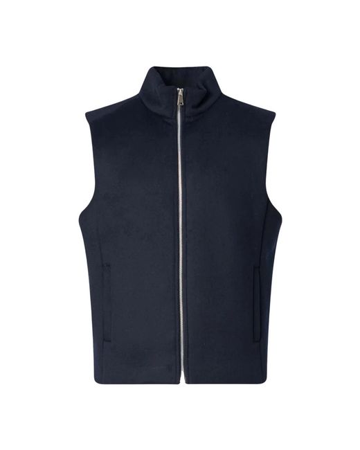 Alter Ego Blue Waistcoats for men