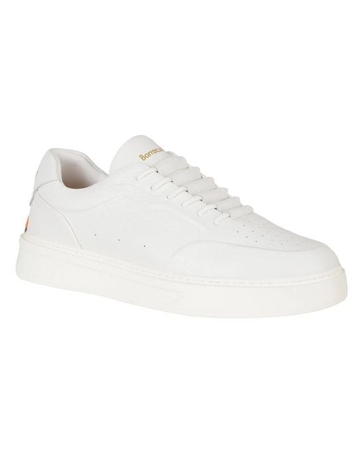 Barracuda White Sneakers for men