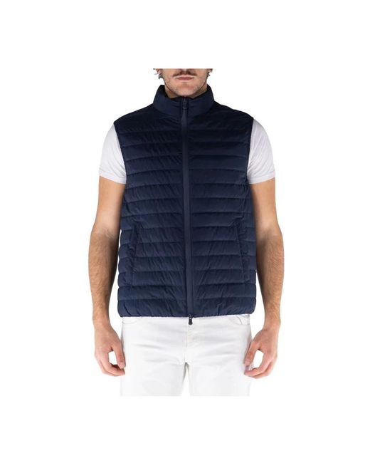 People Of Shibuya Blue Waistcoats for men