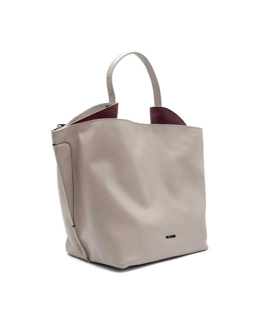 Bags > tote bags Vic Matié en coloris Gray