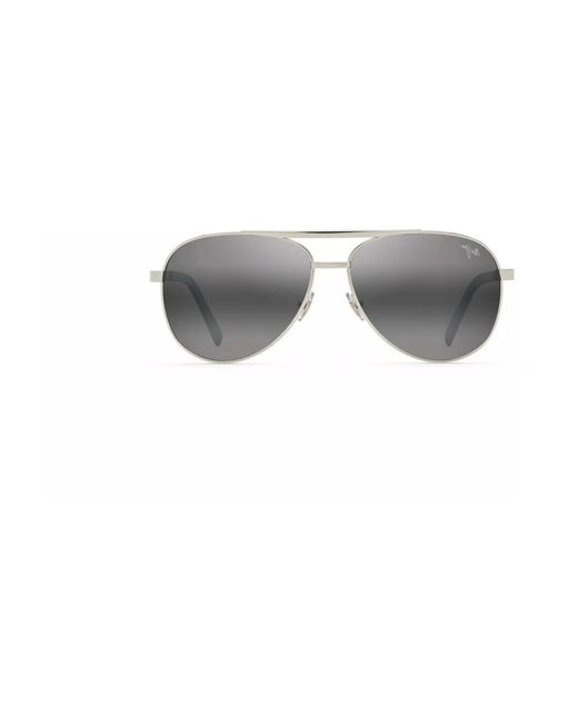 Maui Jim Metallic Sunglasses