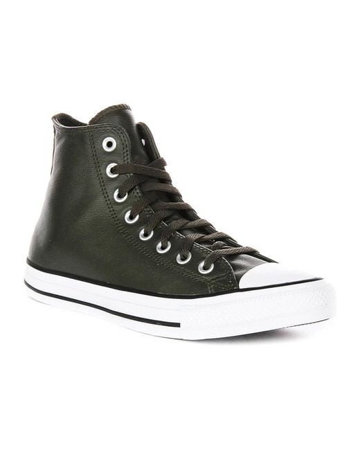 Converse Black Sneakers for men