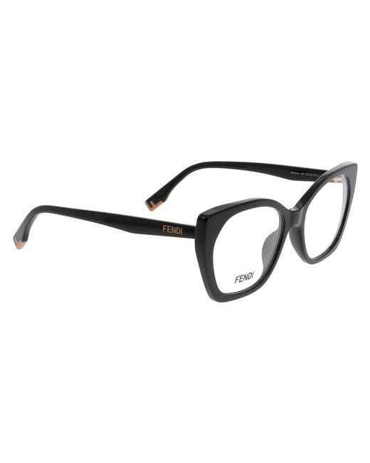 Fendi Brown Glasses
