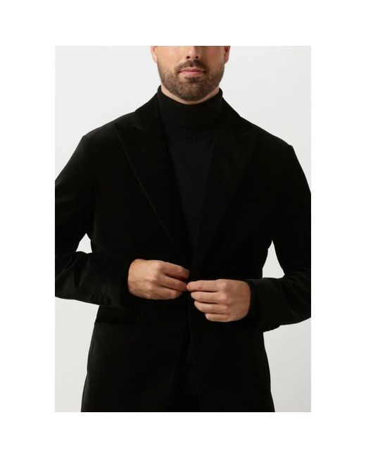 SELECTED Blazers in het Black voor heren