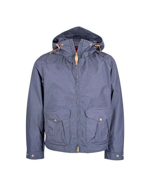 Manifattura Ceccarelli Blue Light Jackets for men