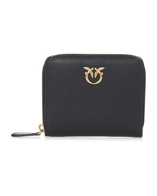 Pinko Black Wallets & Cardholders