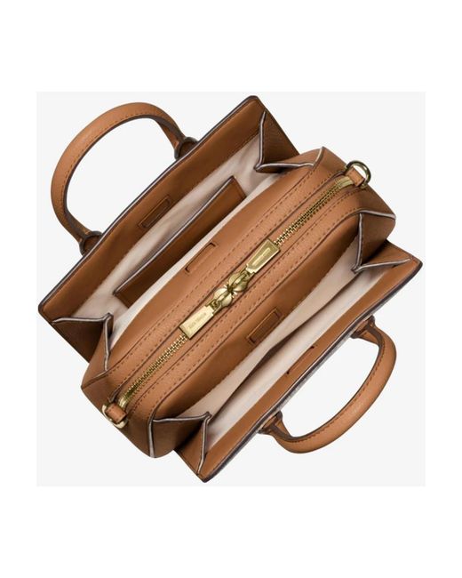 Michael Kors Natural Handbags