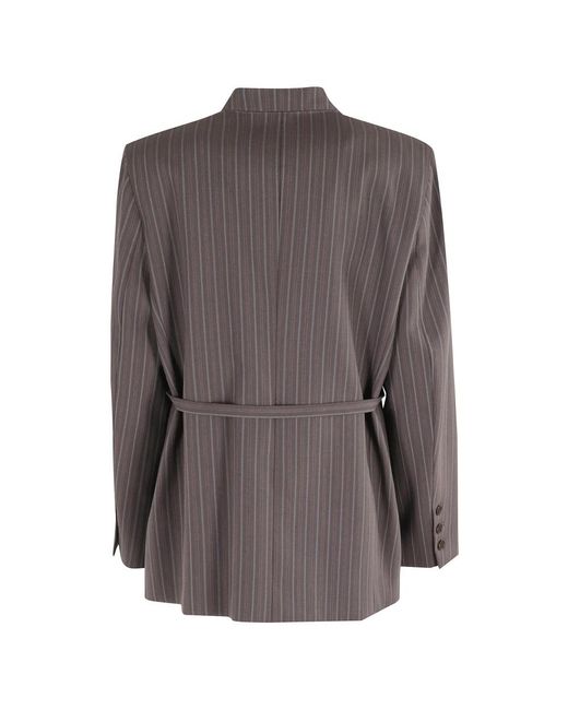 Isabelle Blanche Blazers in het Brown