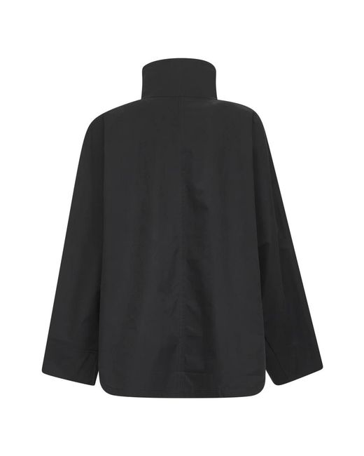 Light Jackets Totême  de color Black